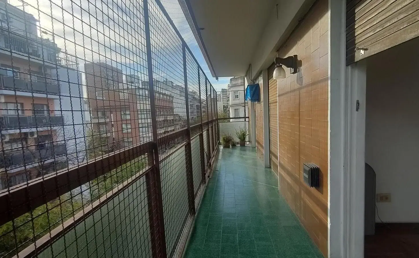 Piso de 4 amb Frente Balcón- Caballito 5