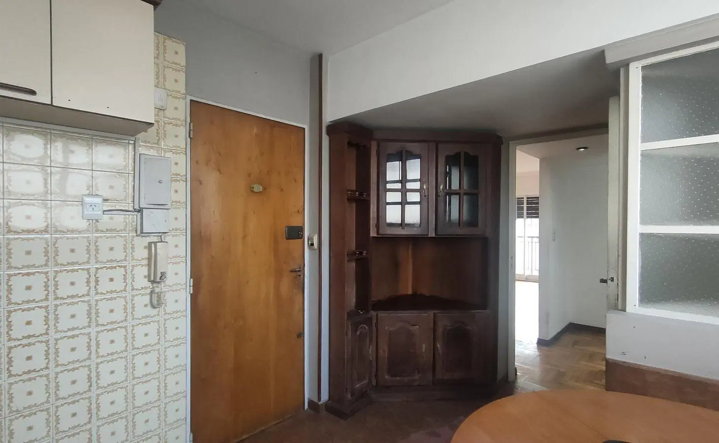 Piso de 4 amb Frente Balcón- Caballito 2