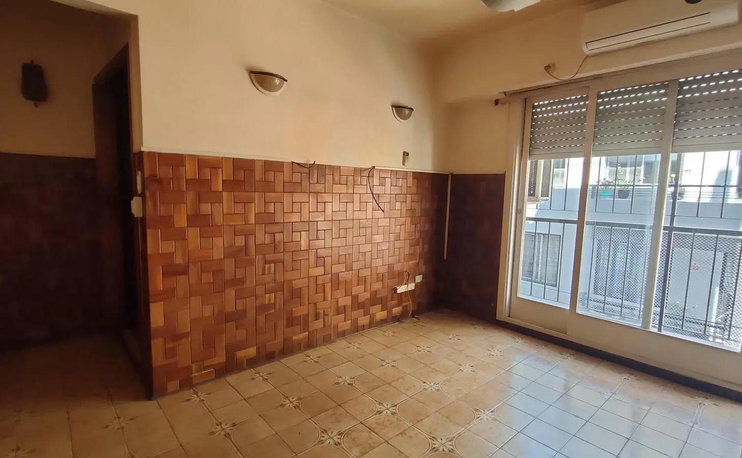 Muñiz 600 Departamento 2 Ambientes con Balcón en Almagro 1