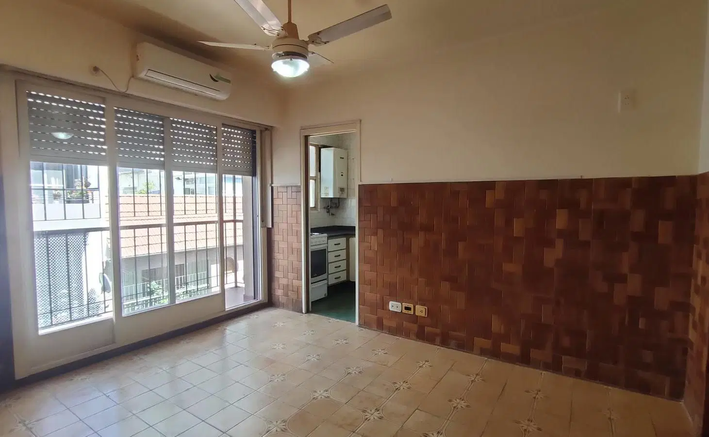 Muñiz 600 Departamento 2 Ambientes con Balcón en Almagro 2