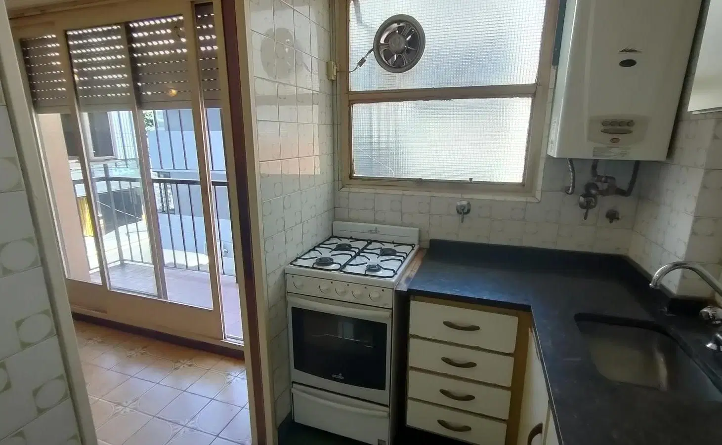 Muñiz 600 Departamento 2 Ambientes con Balcón en Almagro 4