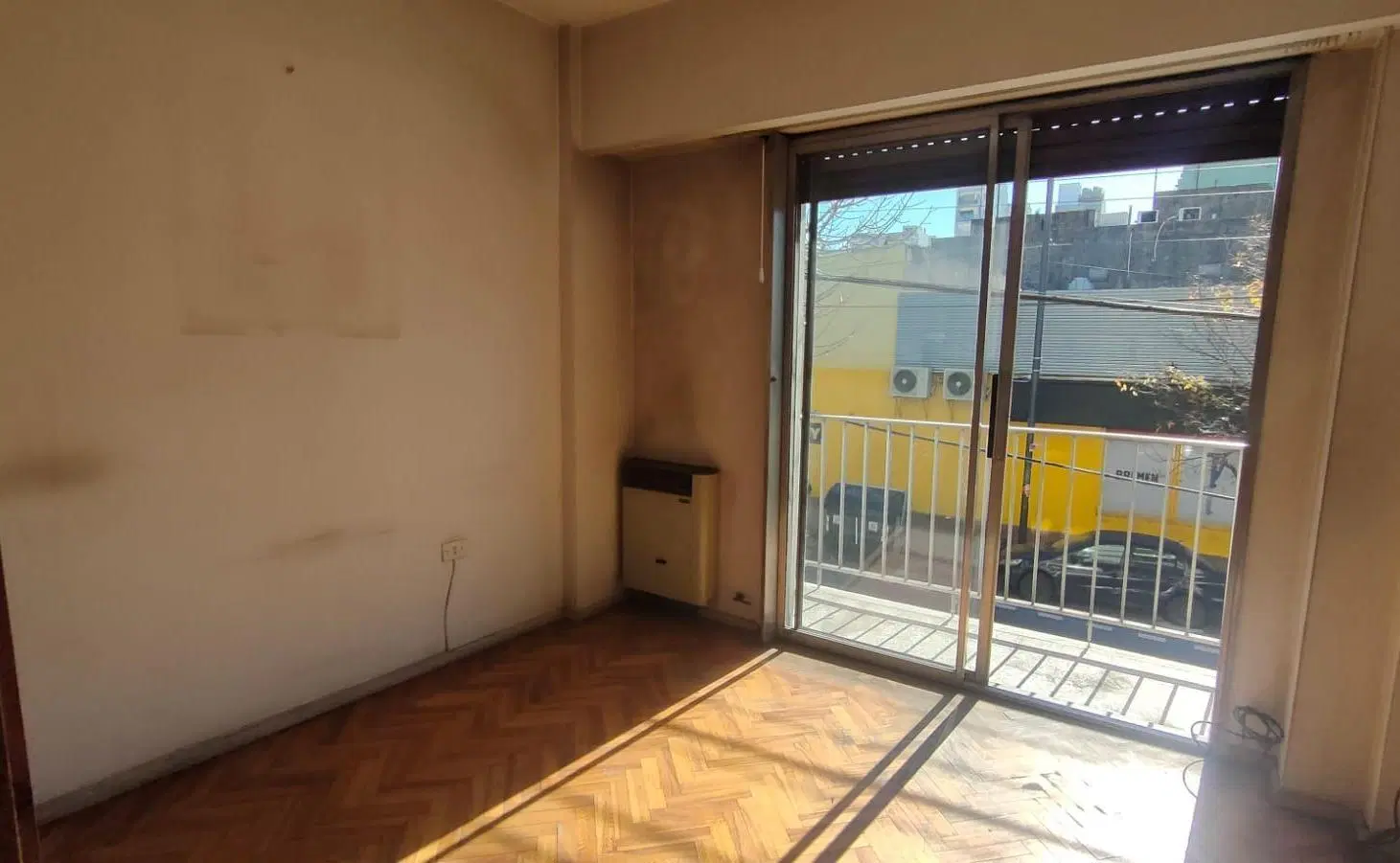 Cochabamba 3600 Departamento Monoambiente Balcón al Frente VENTA Boedo 3