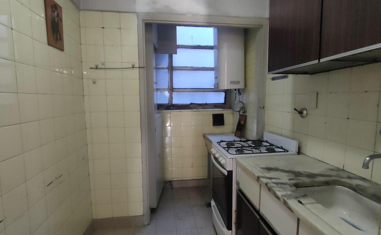 Foto de Cochabamba 3600 Departamento Monoambiente Balcón al Frente VENTA Boedo, imagen 2