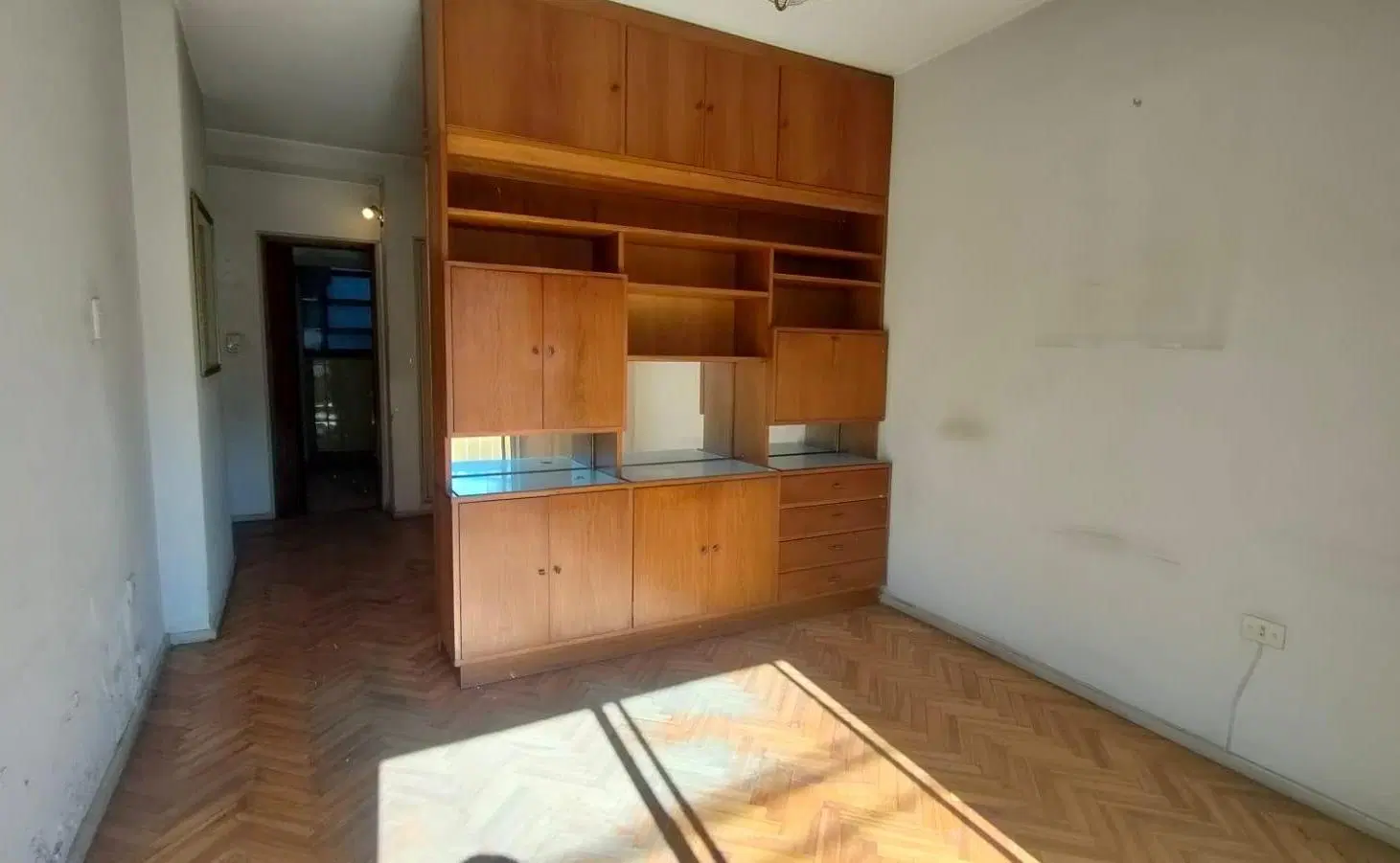 Cochabamba 3600 Departamento Monoambiente Balcón al Frente VENTA Boedo 4
