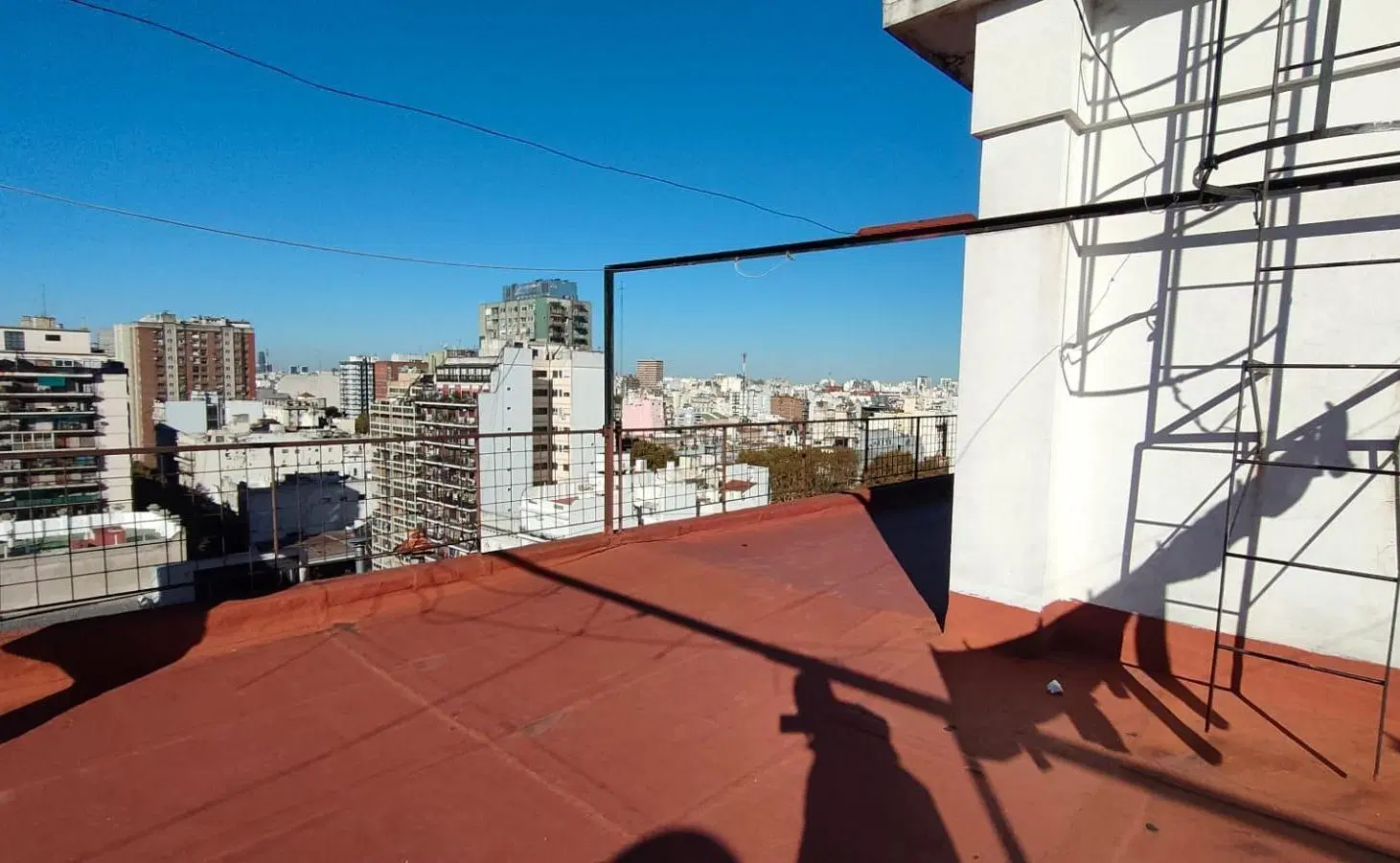 DepartamentAv. Rivadavia 3200 Departamento en Alquiler 2 Ambientes con Balcóno 4