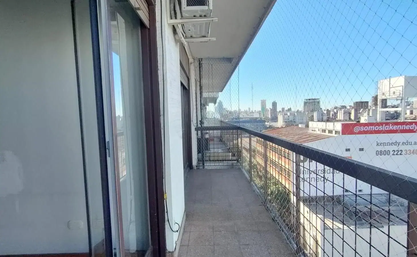DepartamentAv. Rivadavia 3200 Departamento en Alquiler 2 Ambientes con Balcóno 3