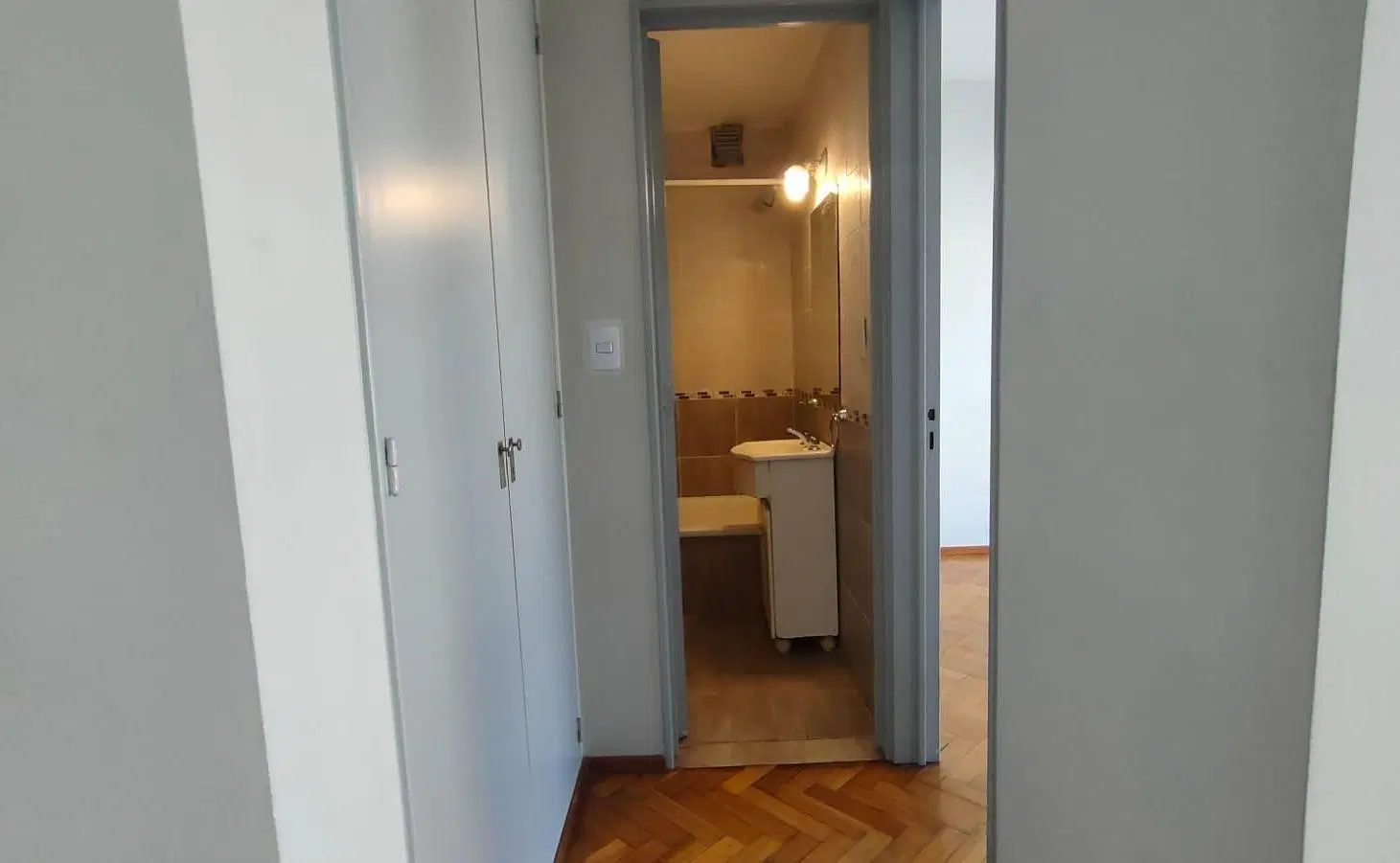 DepartamentAv. Rivadavia 3200 Departamento en Alquiler 2 Ambientes con Balcóno 5