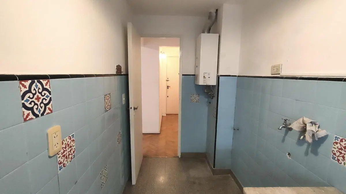 Doblas al 200 - Departamento 2 Amb. / Con Balcón - Caballito 3