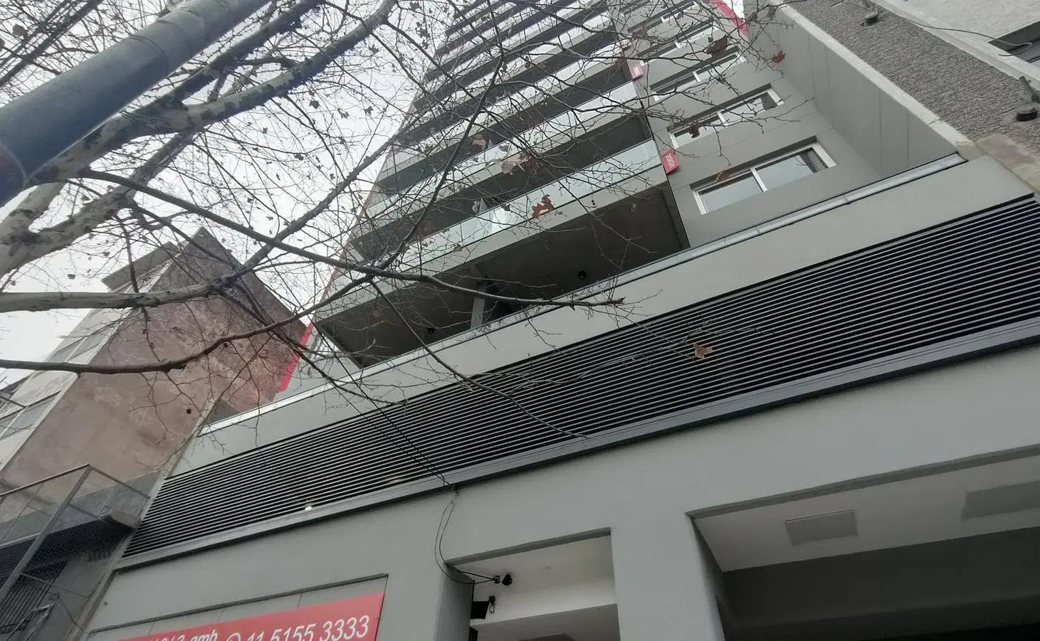 Av. Regimiento de Patricios 700 Monoambiente 25 m2 ALQUILER Barracas con Balcón y Amenities 4