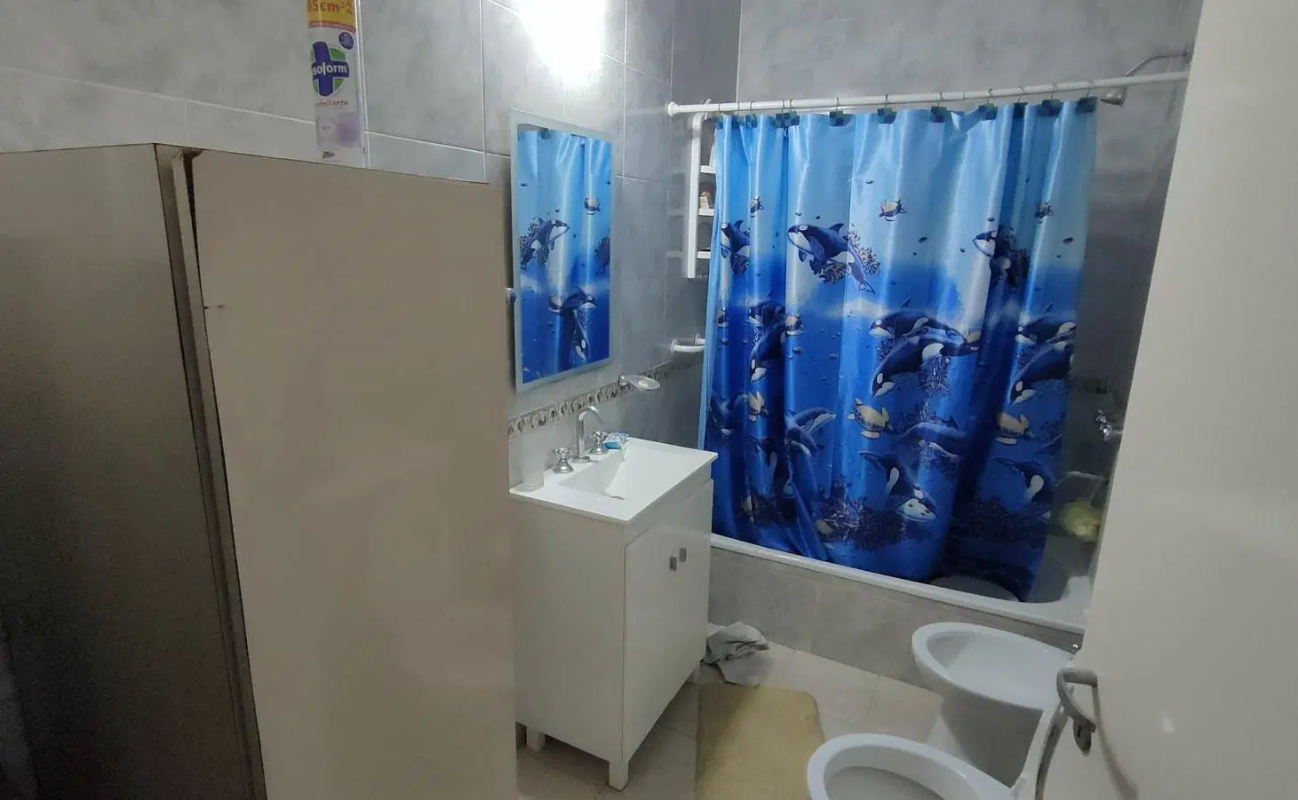 33 Orientales al 600 Departamento 3 Ambientes Terraza Balcón 3