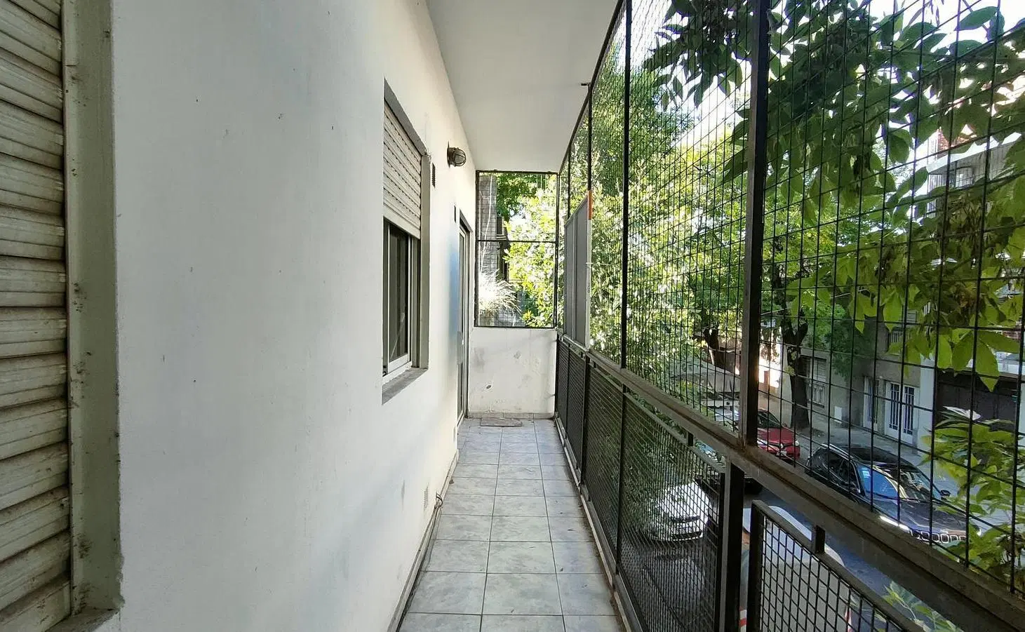33 Orientales al 600 Departamento 3 Ambientes Terraza Balcón 8