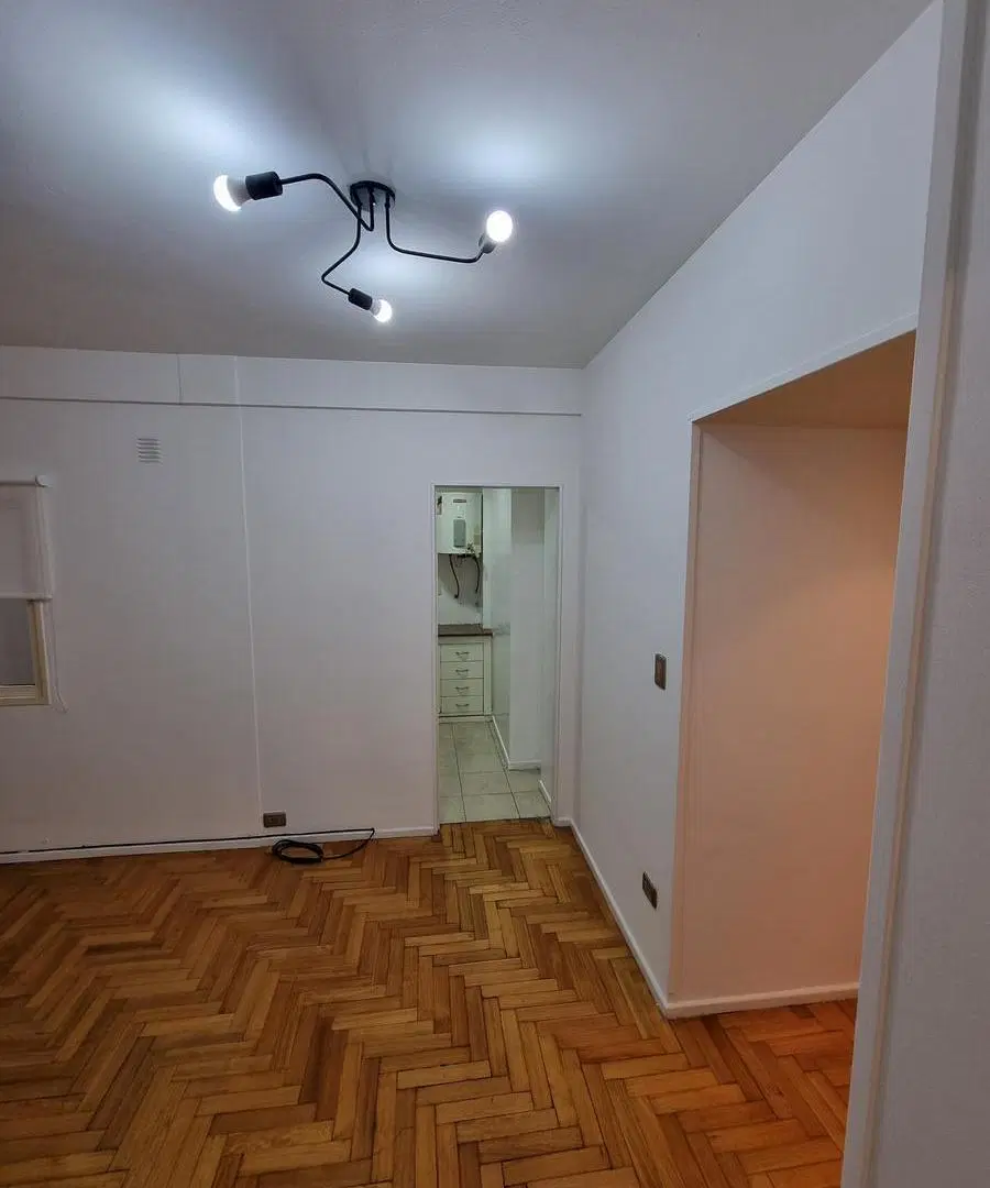 Av. La Plata al 500 Monoambiente en Caballito 8