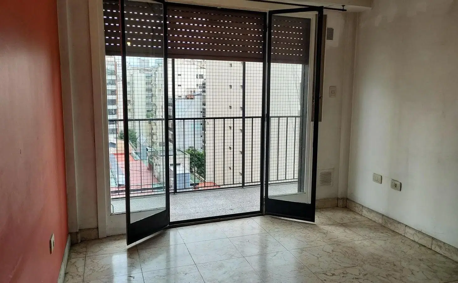 Av La Plata 500 departamento 3 ambientes con balcón. Caballito 4
