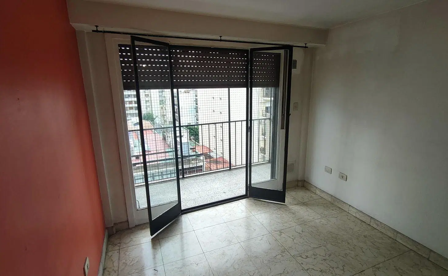 Av La Plata 500 departamento 3 ambientes con balcón. Caballito 5