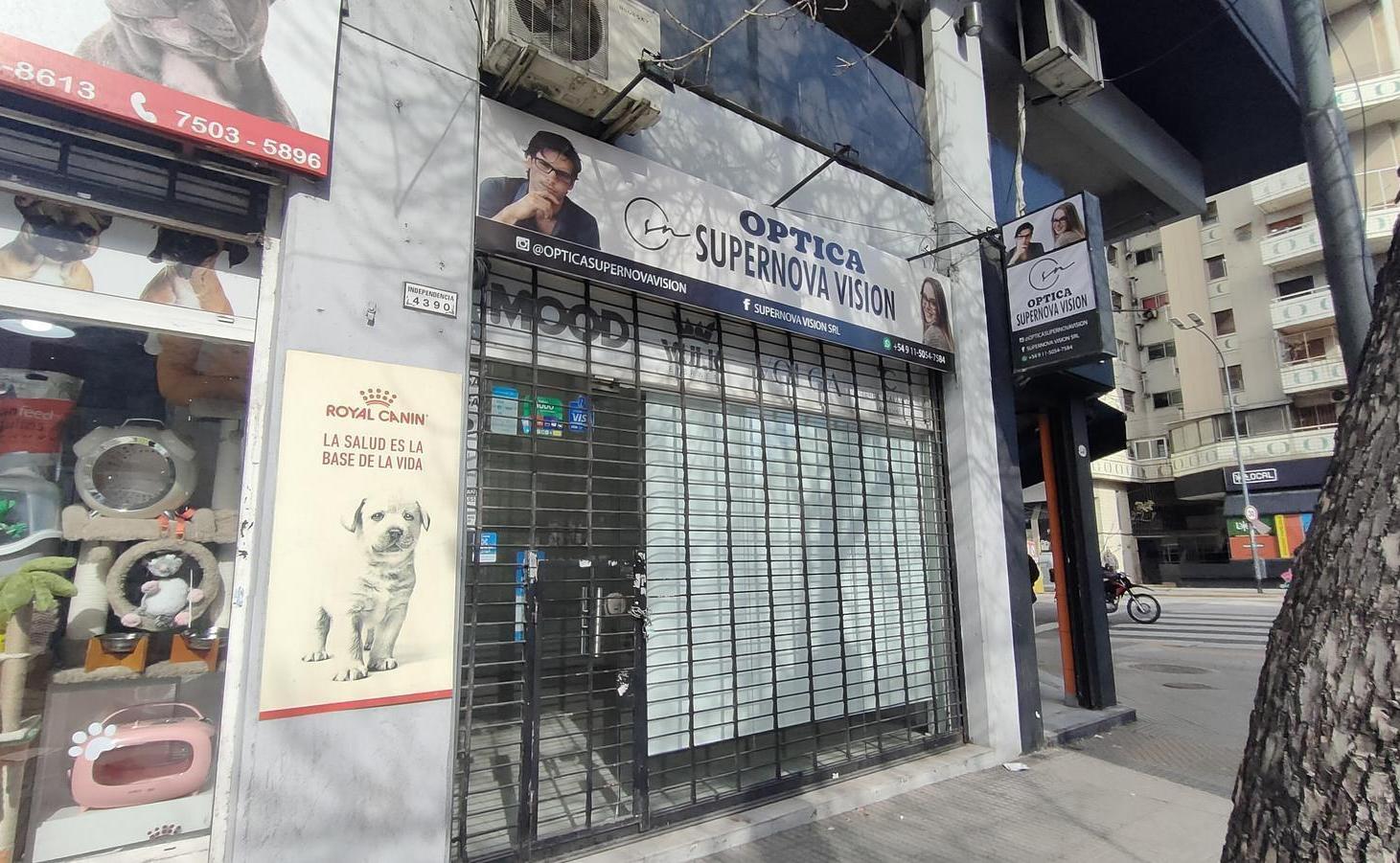 Foto de Av. Independencia al 4300 Local Almagro ALQUILER, imagen 1
