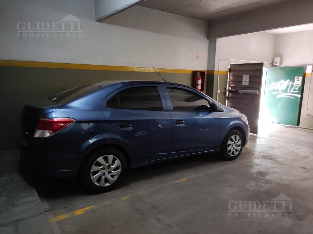 Venta Cochera y baulera - Gallo y Av. Córdoba - Recoleta