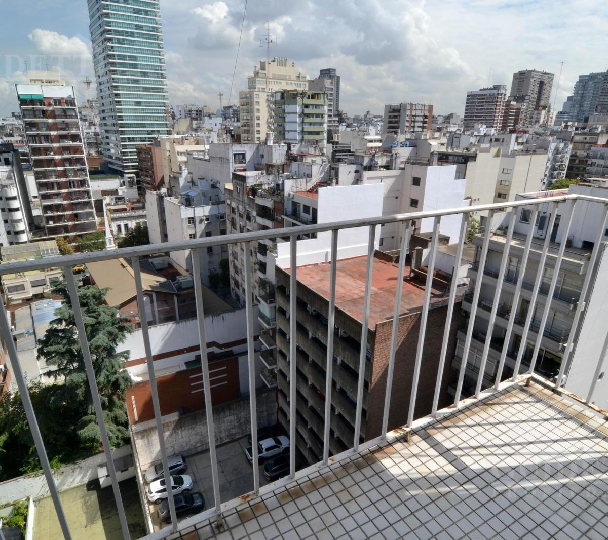 Venta Excelente Departamento 2 Ambientes con Piscina - Barrio Norte 1