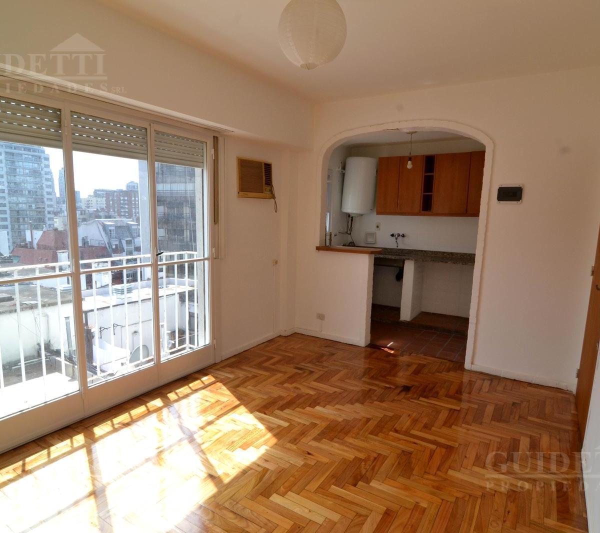 Venta Excelente Departamento 2 Ambientes con Piscina - Barrio Norte 5
