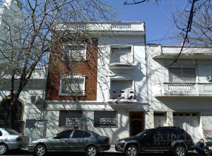 Departamento en Alquiler 2 ambientes - Villa Crespo 1