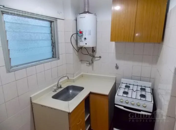 Departamento en Alquiler 2 ambientes - Villa Crespo 3