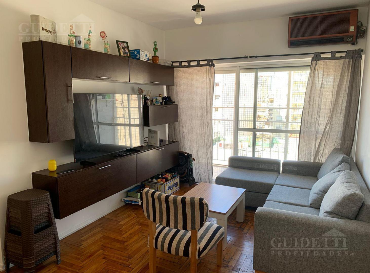 Hermoso Departamento de 3 ambientes con Balcón - Balvanera