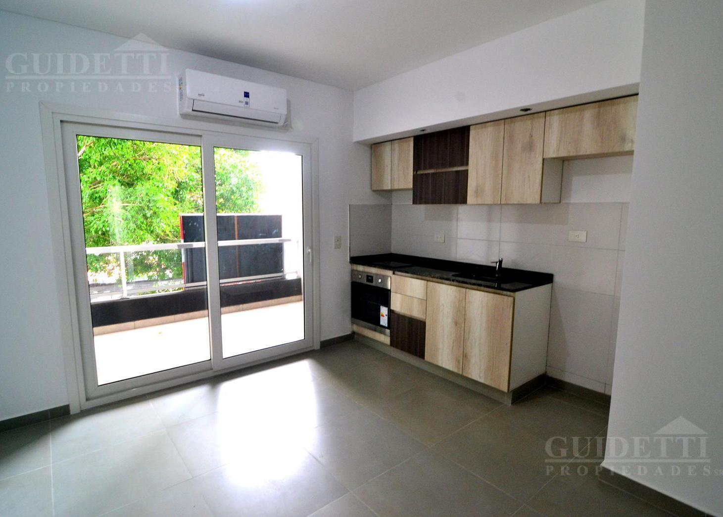 Departamento 2 ambientes A estrenar en Nuñez