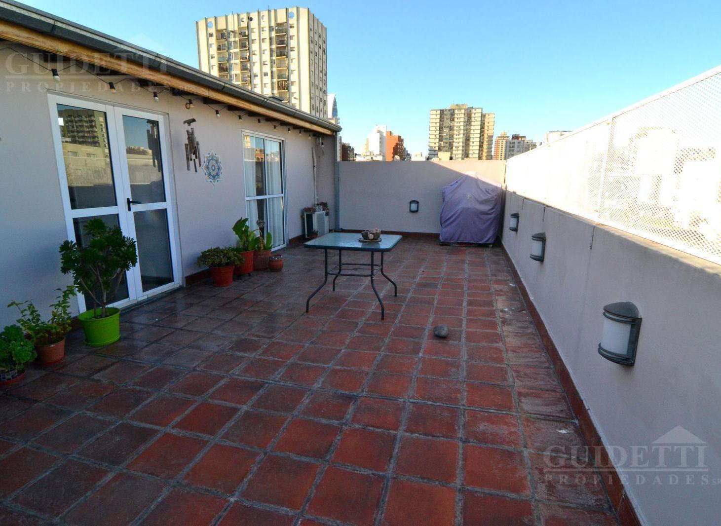 Venta Departamento 4 ambientes Quincho/Terraza en Saavedra
