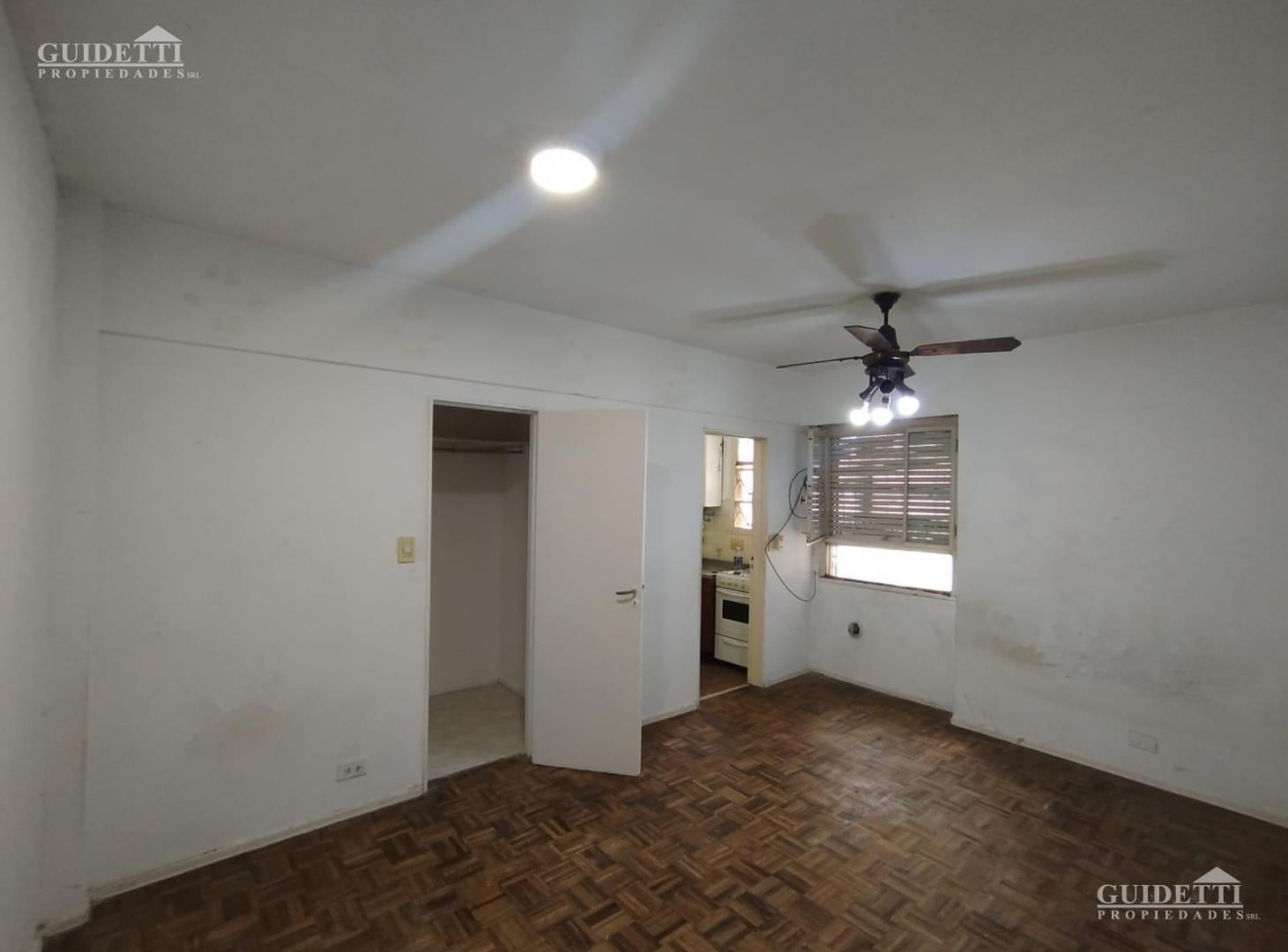 Oportunidad! Departamento de 1 ambiente - APTO PROFESIONAL