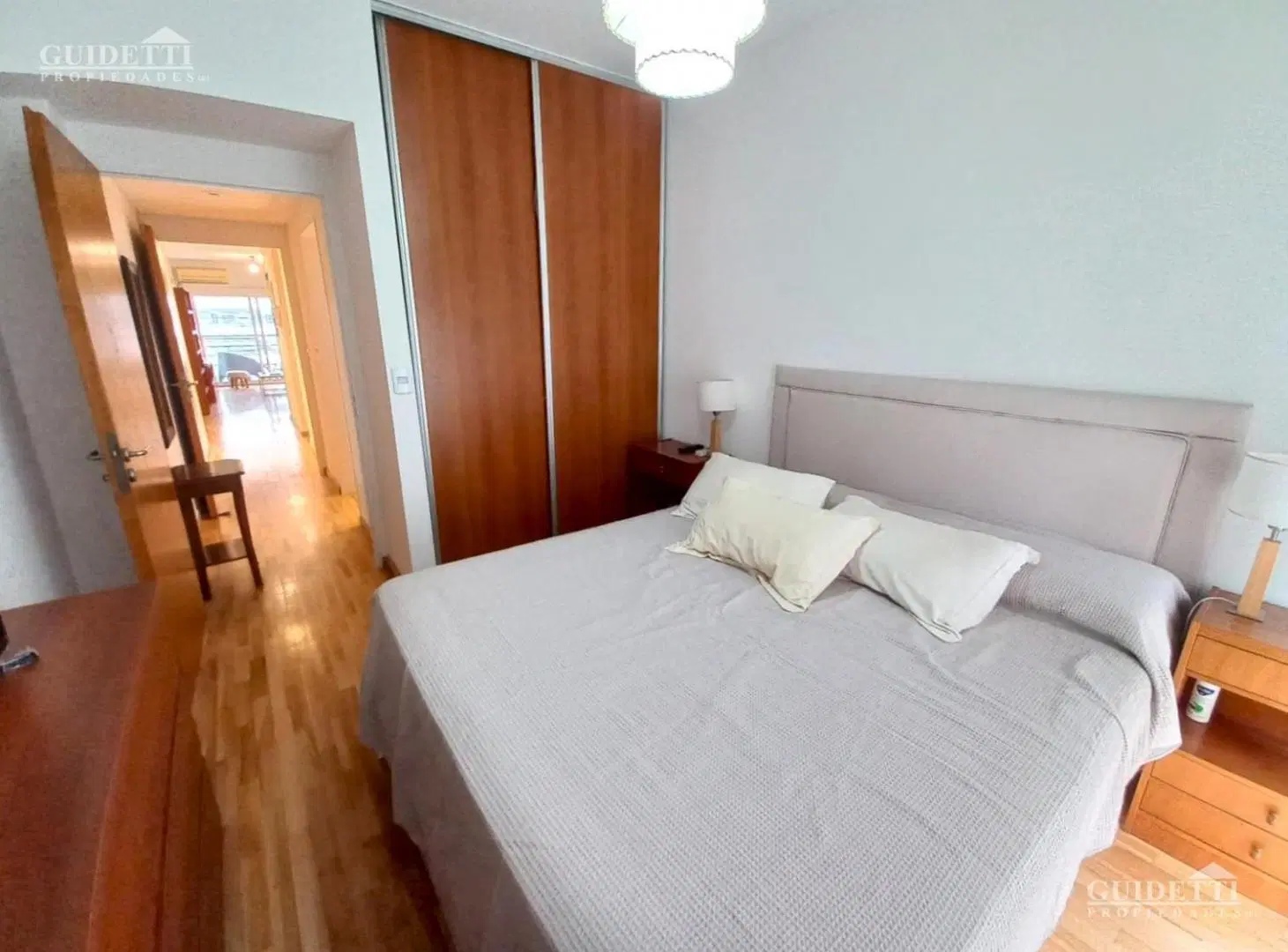 Alquiler Excelente Departamento 2 ambientes amoblado en Nuñez 3