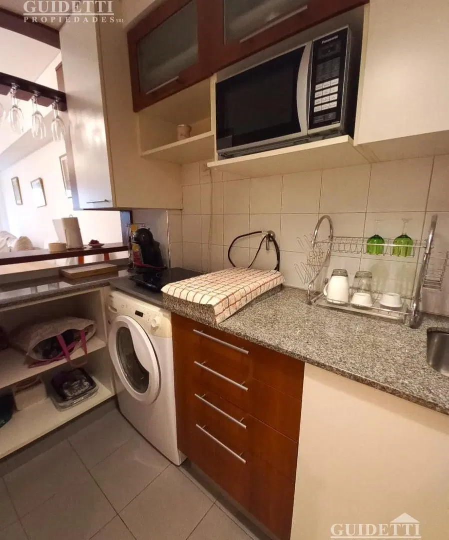 Alquiler Excelente Departamento 2 ambientes amoblado en Nuñez 4