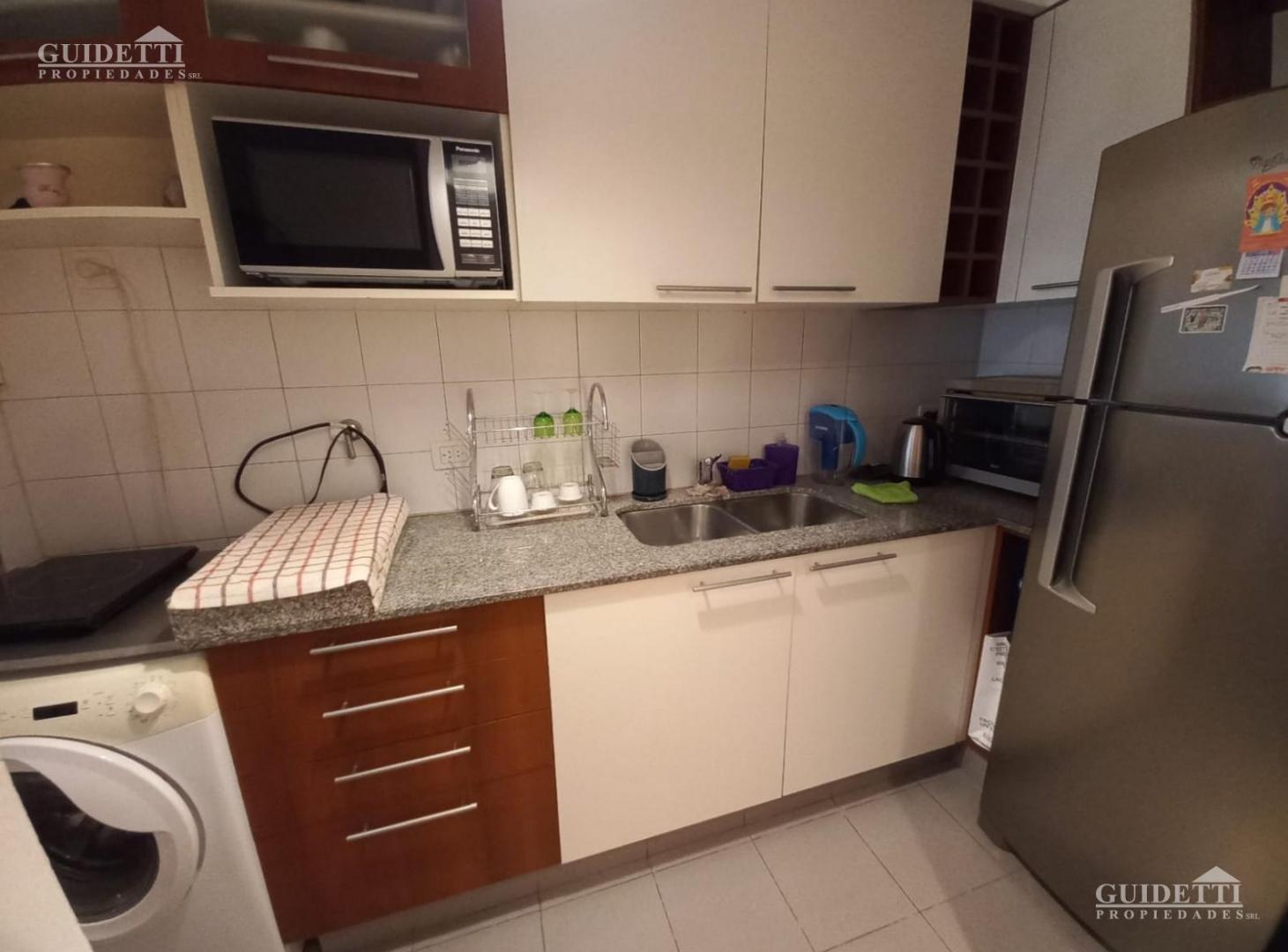 Foto de Alquiler Excelente Departamento 2 ambientes amoblado en Nuñez, imagen 5
