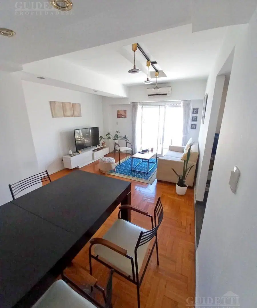Venta Departamento 4 ambientes gran balcón Terraza - Núñez 3