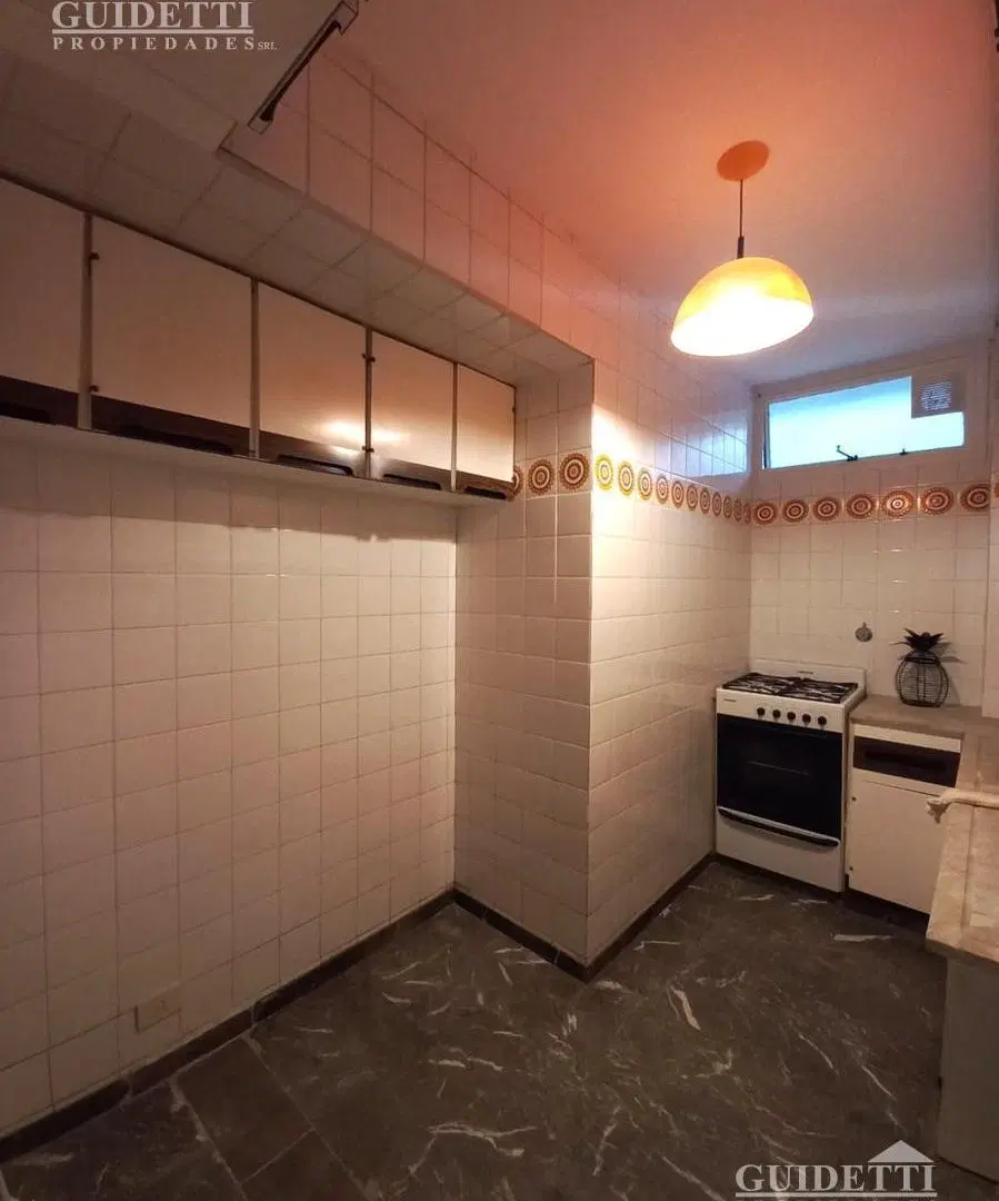 Alquiler Departamento 2 ambientes en Belgrano R 4