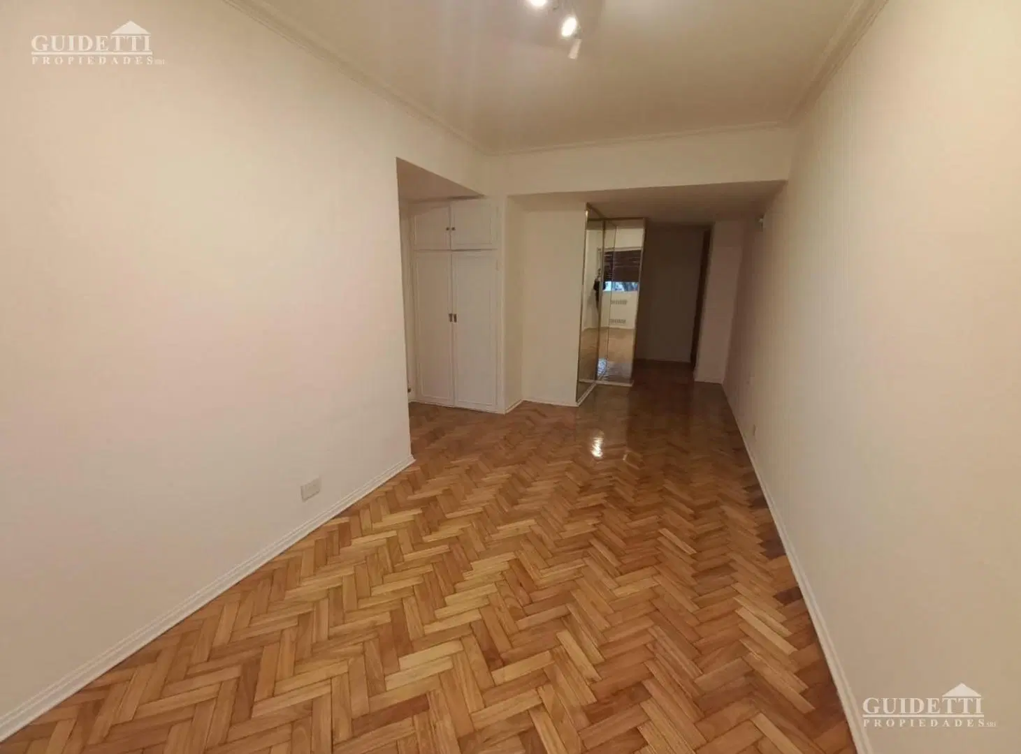 Alquiler Departamento 2 ambientes en Belgrano R 3