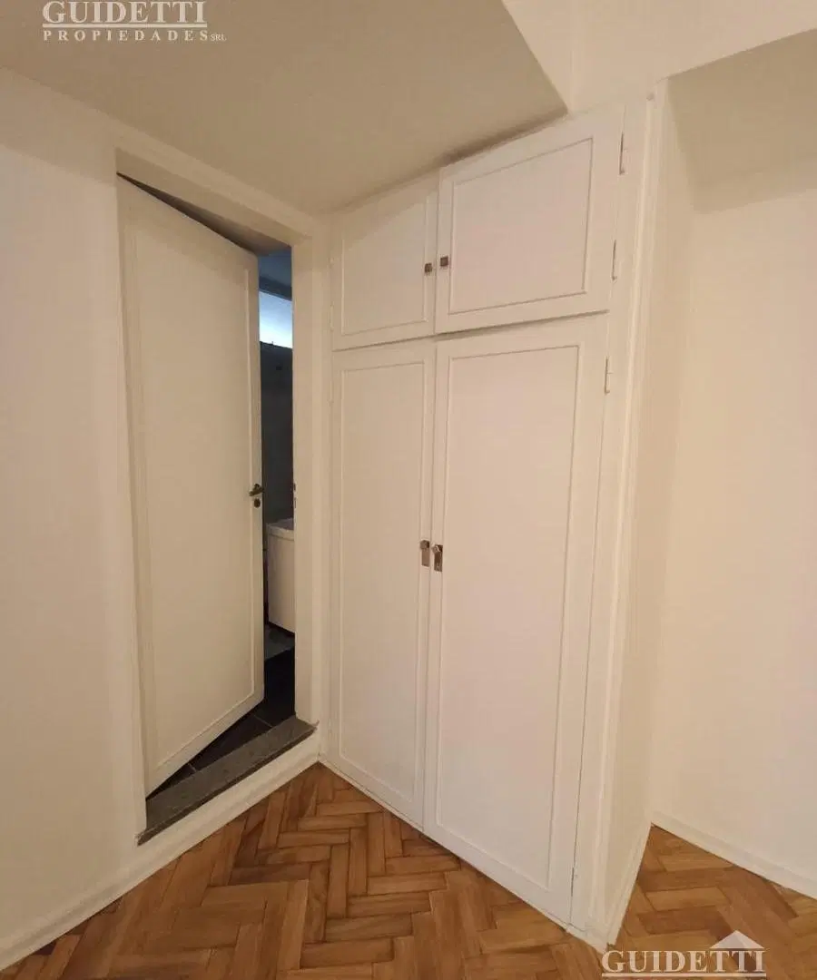 Alquiler Departamento 2 ambientes en Belgrano R 1