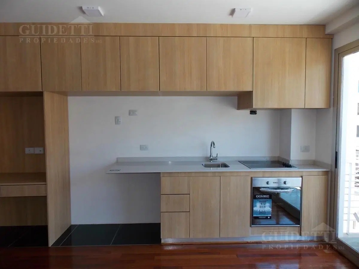 Alquiler Departamento 1 ambiente - 36 m²- Nuñez 3