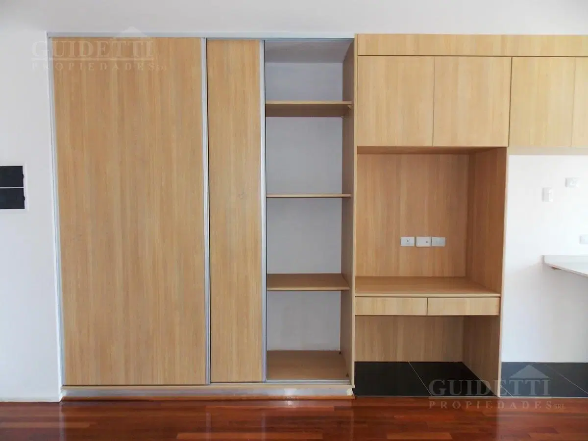 Alquiler Departamento 1 ambiente - 36 m²- Nuñez 4