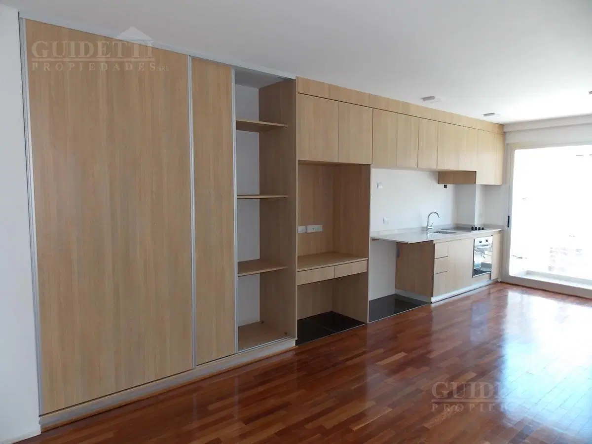 Alquiler Departamento 1 ambiente - 36 m²- Nuñez 2