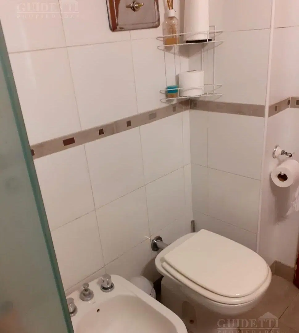 VENTA Departamento 2 ambientes balcón y patio - Saavedra 1