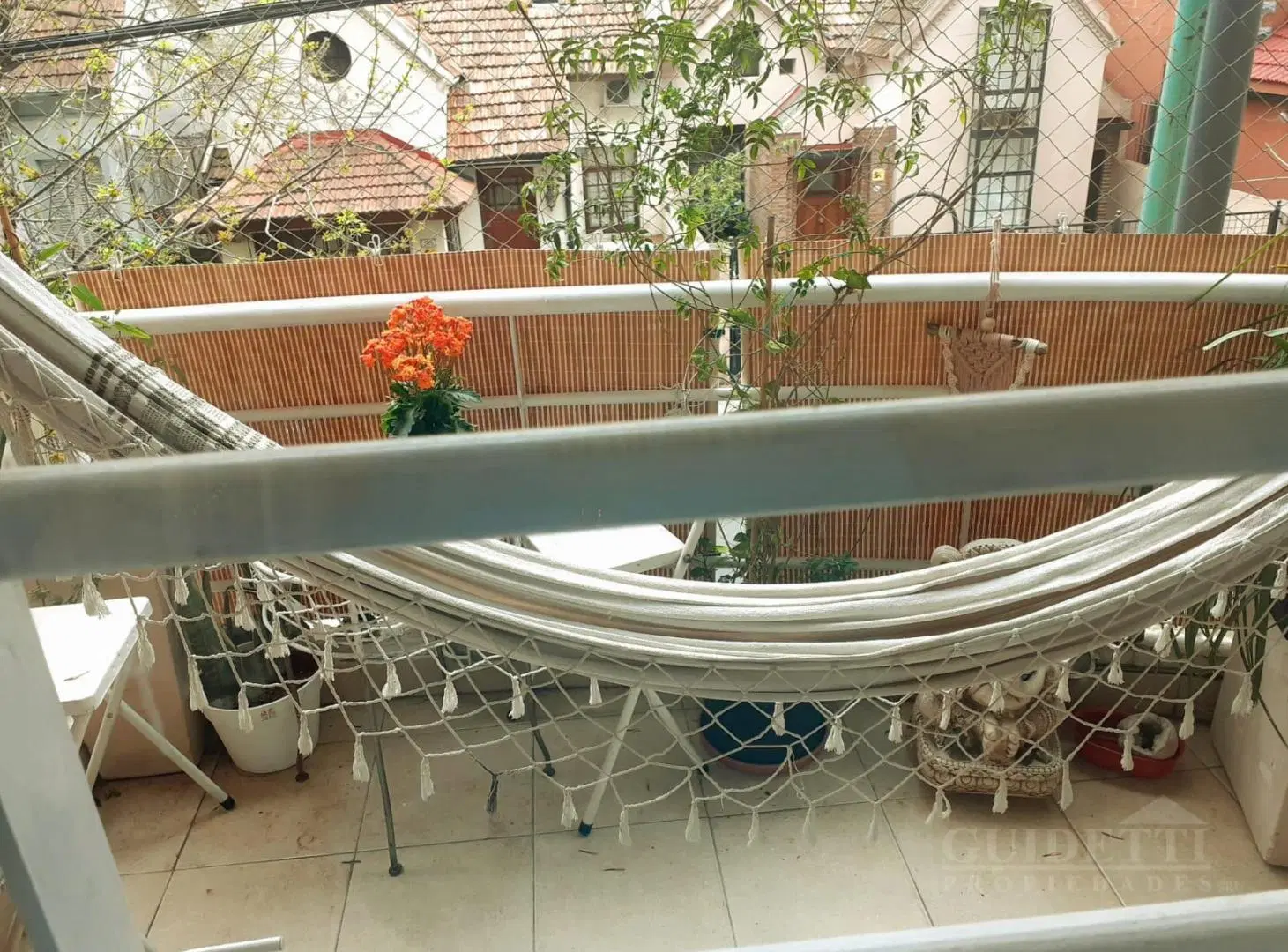 VENTA Departamento 2 ambientes balcón y patio - Saavedra 2