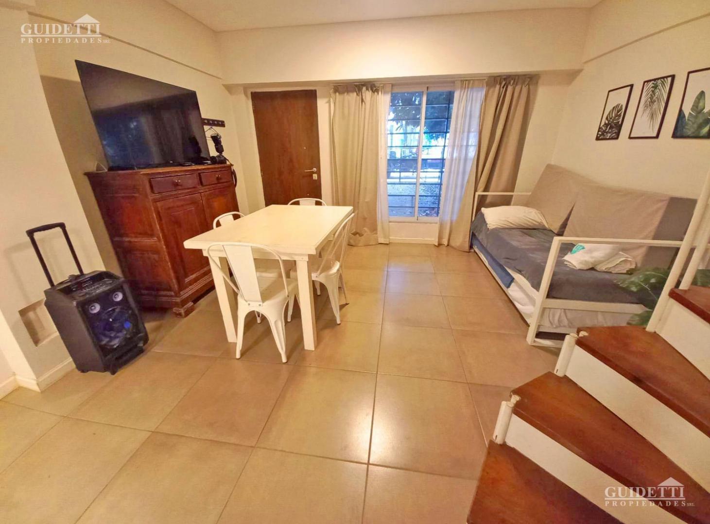 Venta PH 2 ambientes en PB Jardín con patio - 90m² Cochera - Nuñez Escucho Ofertas!
