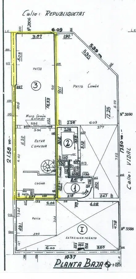 Plano 1