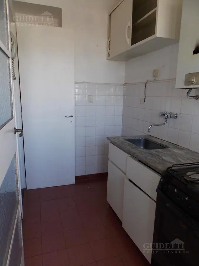 Departamento en Alquiler 2 ambientes c/balcón al Fte / Vista Panorámica - Nuñez 2