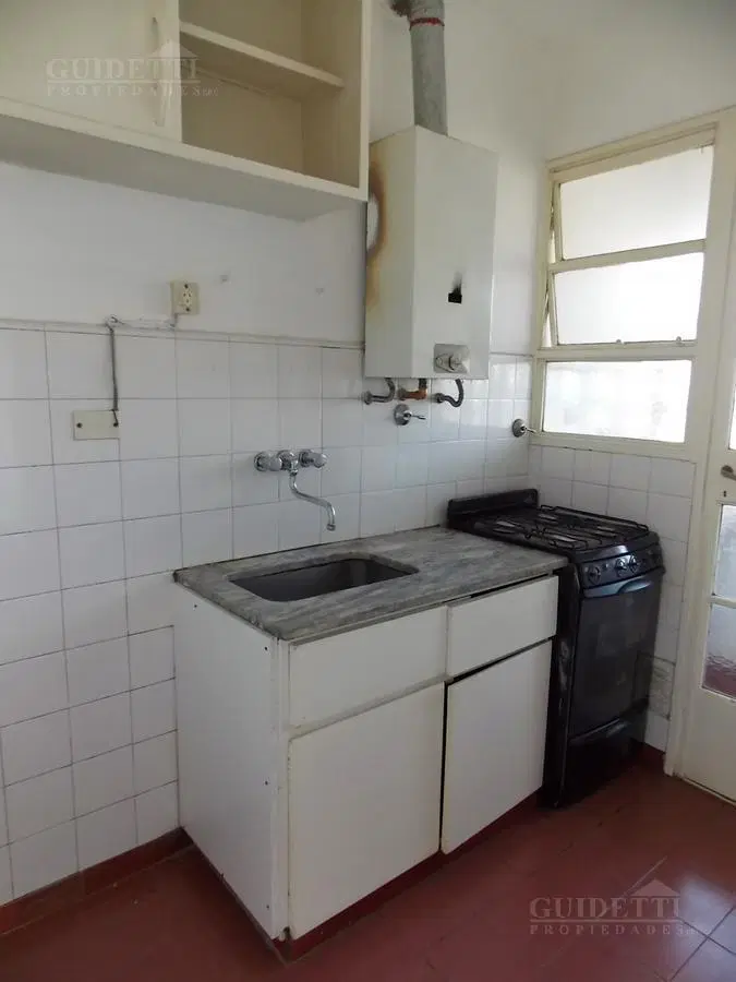 Departamento en Alquiler 2 ambientes c/balcón al Fte / Vista Panorámica - Nuñez 5