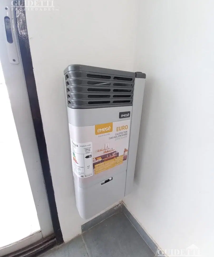 Alquiler Departamento 2 ambientes con balcón - Nuñez 1