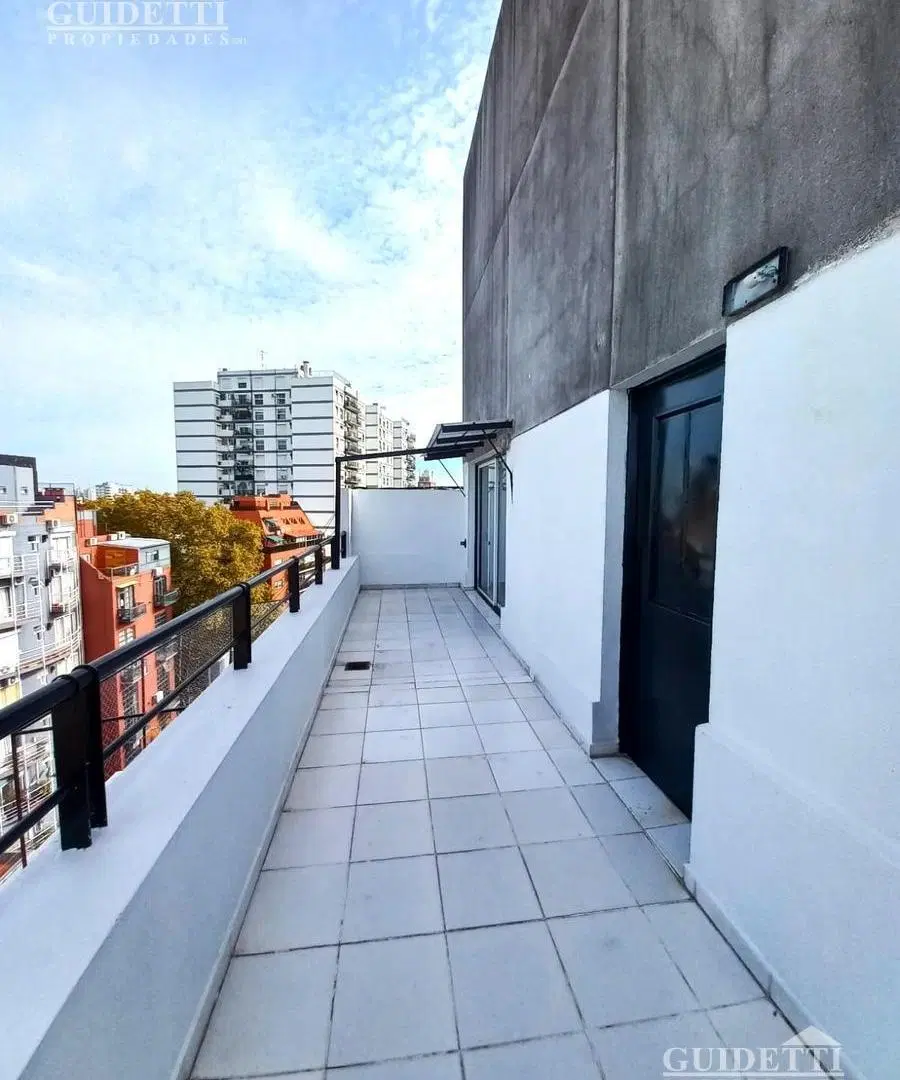 Alquiler Departamento 2 ambientes con balcón - Nuñez 3