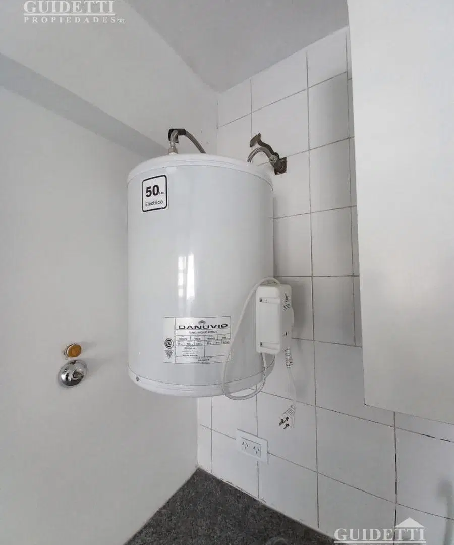Alquiler Departamento 2 ambientes con balcón - Nuñez 5