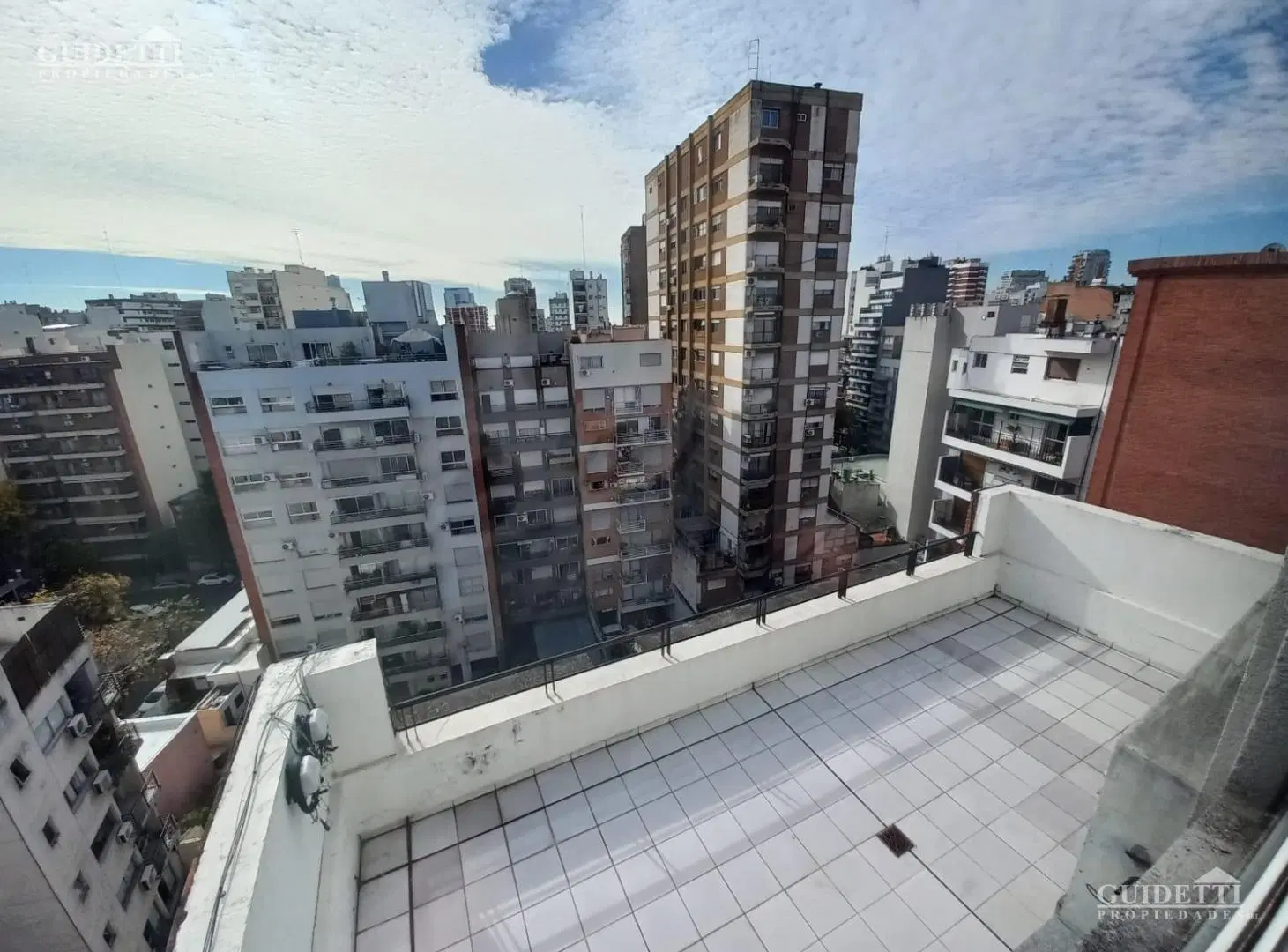 Alquiler Departamento 2 ambientes con balcón - Nuñez 4