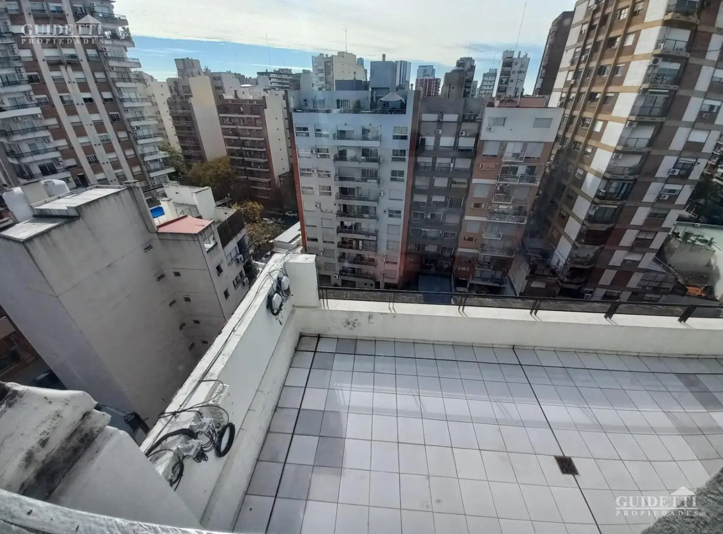 Alquiler Departamento 2 ambientes con balcón - Nuñez 2