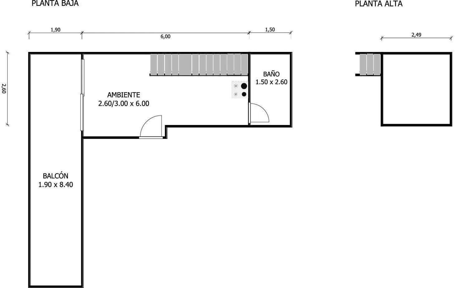 Plano 1
